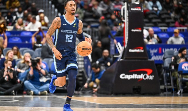 火箭队记：休斯敦火箭对交易得到莫兰特不感兴趣！