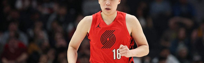 杨瀚森久别发展联盟 高光之外还需提高什么？|开拓者|NBA|发展联盟比赛|杨翰森|洛杉矶湖人队_新浪体育_新浪新闻