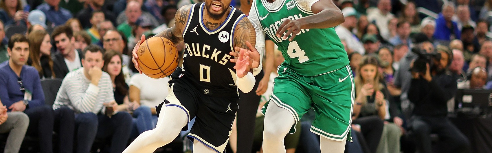 低调看直播-雄鹿开摆得看开拓者脸色？开拓者手握霍勒迪&amp;利拉德&amp;雄鹿3年首轮