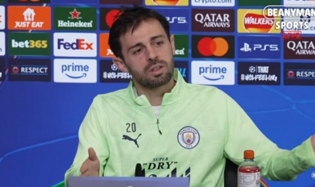 JRS直播-B席谈逆转可能：我们需要“曼城之夜” 期待哈兰德上场并进球