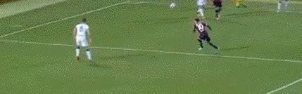 低调看直播-小因扎吉：若大比分领先 门将失误就不会造成损害