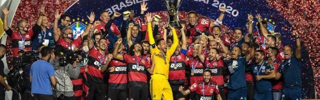 JRS直播-2020巴甲矬子里拔将军 仅领跑两轮 弗拉门戈躺冠