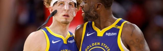 NBA直播-无库勇士也疯狂！3连胜不败：板凳火力联盟第一