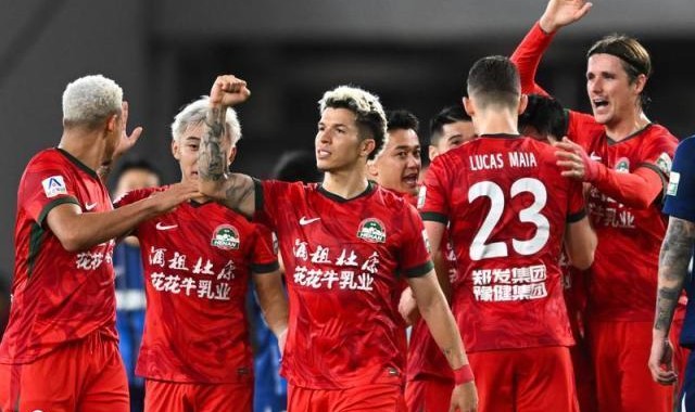 足球直播-【2026中超巡礼之河南】旧瓶装新酒 中原军静待花开