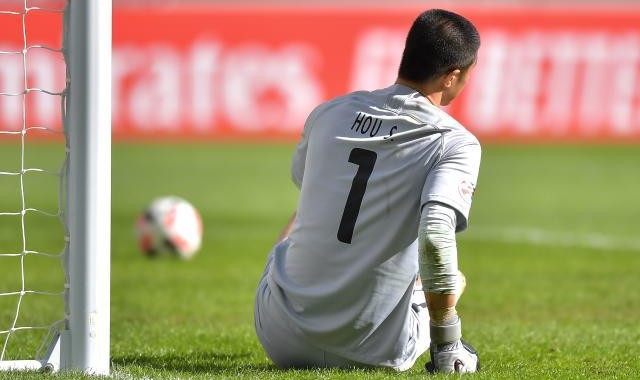 乐视体育-国安的争冠梦彻底碎了？曾经六大国脚如今只靠侯森