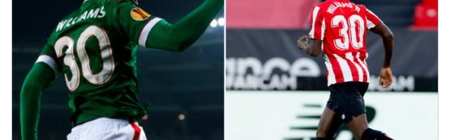 乐视体育-相同的天赋&amp;相同的首秀号码 又一对兄弟亮相西甲！