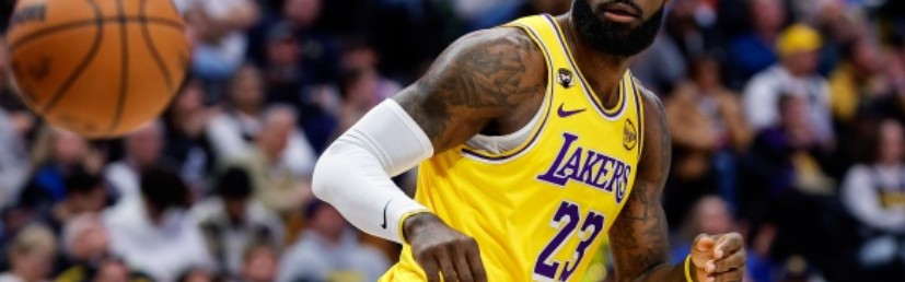 NBA直播-湖人104-112不敌快船 球员评价：3人良好，拉拉维亚及格，6人低迷