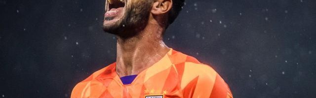 低调JR看球-鲁能：佩莱合同到期离队 感谢你！永远的意大利兄弟