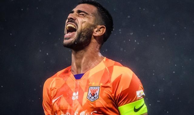 低调JR看球-鲁能：佩莱合同到期离队 感谢你！永远的意大利兄弟