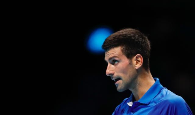 低调JR看球-德约回应克耶高斯批评：场上有天赋 场外懒得理他