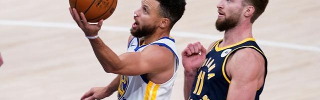 三分失准无碍赢球 高效防守仍是勇士攻城利器