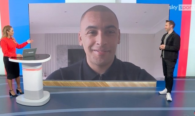 足球直播-沃恩：很荣幸是道曼打破了我的纪录，相信他未来会取得更大的成就