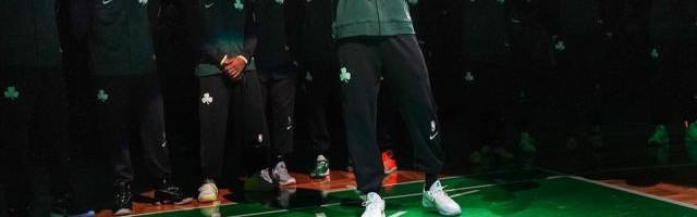 JRS直播-花园球馆缅怀拉塞尔 凯尔特人渴望用冠军致敬冠军