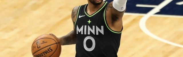 乐视体育-遭三连败森林狼持续坠落 拉塞尔期待稳定进攻体系