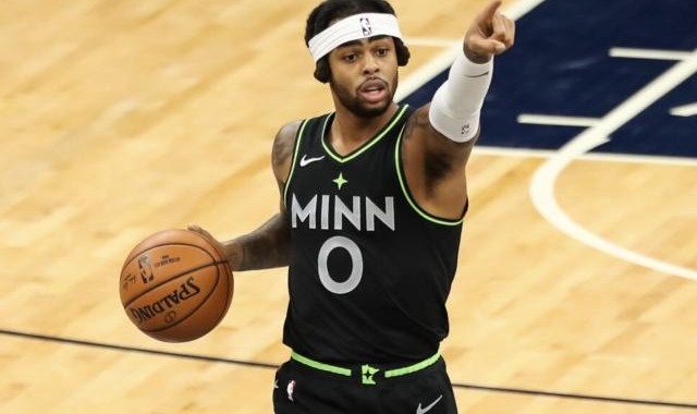 乐视体育-遭三连败森林狼持续坠落 拉塞尔期待稳定进攻体系