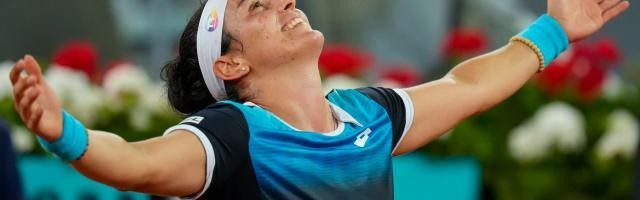 NBA直播-贾巴尔完成双重突破 但马德里却不是法网的风向标