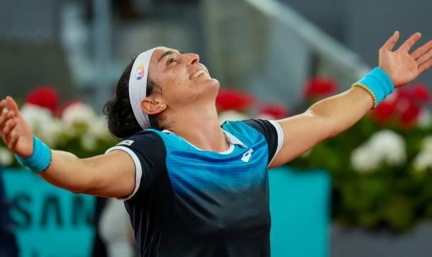 NBA直播-贾巴尔完成双重突破 但马德里却不是法网的风向标