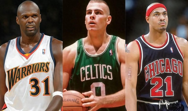 盘点NBA历史上那些高顺位水货球员，第十期