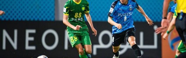 成长的代价！国安惨败仍展现风采 青年军永不言弃