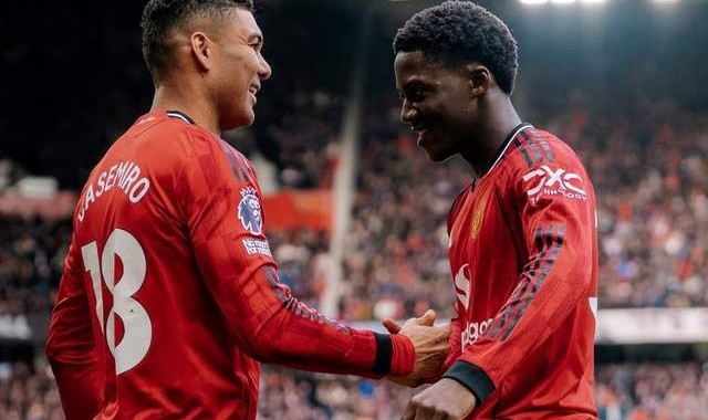 合同仅剩3个月 曼联愿续约34岁胖虎 球迷高喊“再踢1年”挽留